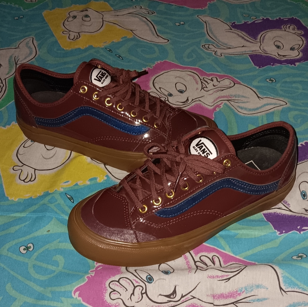 Vans Old Skool Alex Knost Shoes Skateboard Sneakers